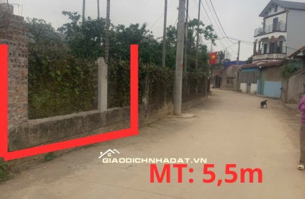 150m2 full thổ cư Hoàng Văn Thụ, mặt tiền 5,5m, đường rộng 7m, cách đường Anh Trỗi 400m.